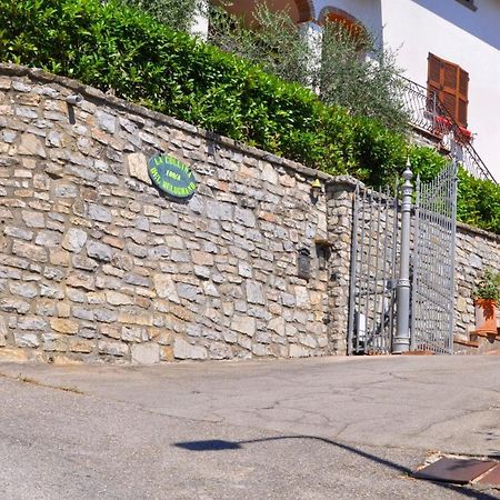 ホテル La Collina Del Melograno シナルンガ エクステリア 写真