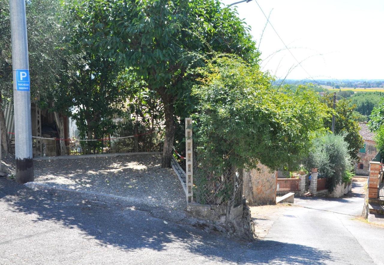 ホテル La Collina Del Melograno シナルンガ エクステリア 写真