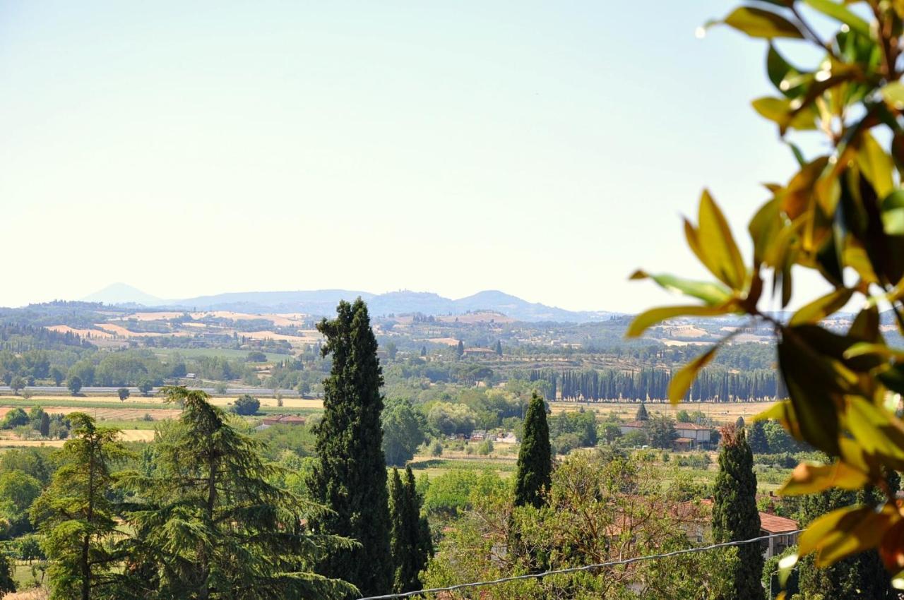 ホテル La Collina Del Melograno シナルンガ エクステリア 写真
